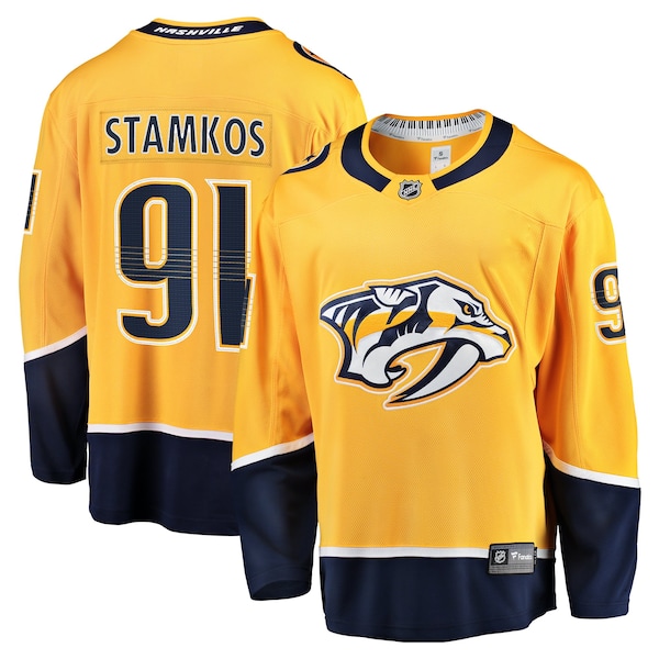 Nashville Predators Home Shirt 2026/27