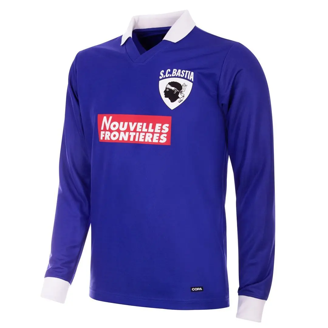 SC Bastia Special Shirt 1997/98