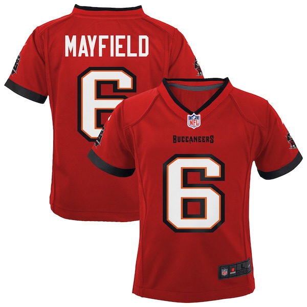 Tampa Bay Buccaneers Home Shirt 2026/27