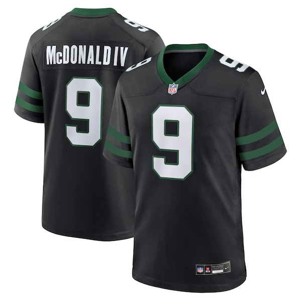 New York Jets Alternate Shirt 2026/27