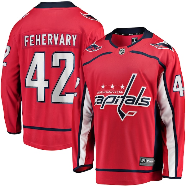 Washington Capitals Home Shirt 2026/27