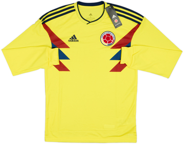 Kolumbien Heimtrikot 2018/19
