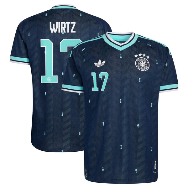 Germany Away Shirt 2026