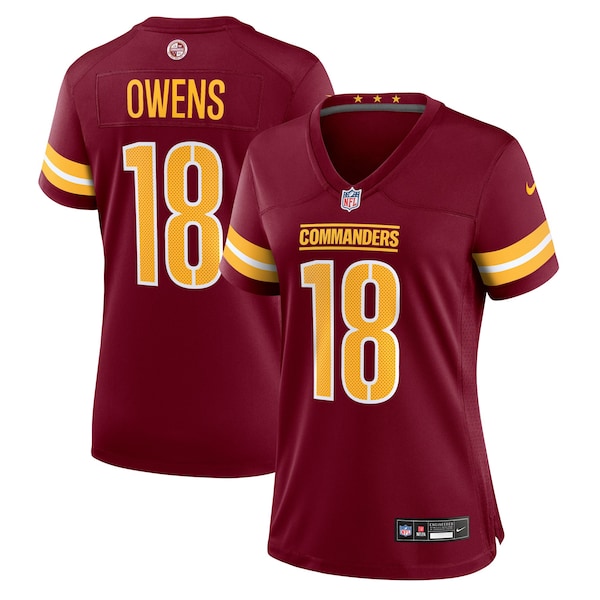 Washington Commanders Home Shirt 2026/27
