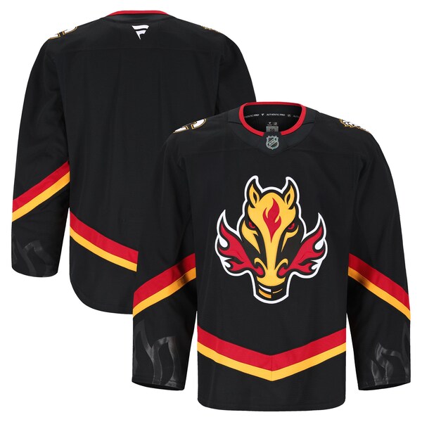 Calgary Flames Alternate Shirt 2026/27