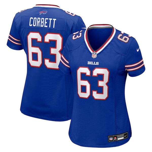 Buffalo Bills Home Shirt 2026/27
