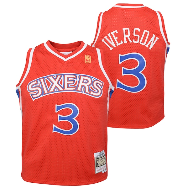 Philadelphia 76ers Classic Edition 1996/97