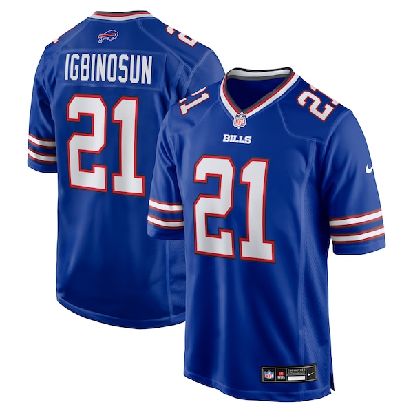 Buffalo Bills Home Shirt 2026/27