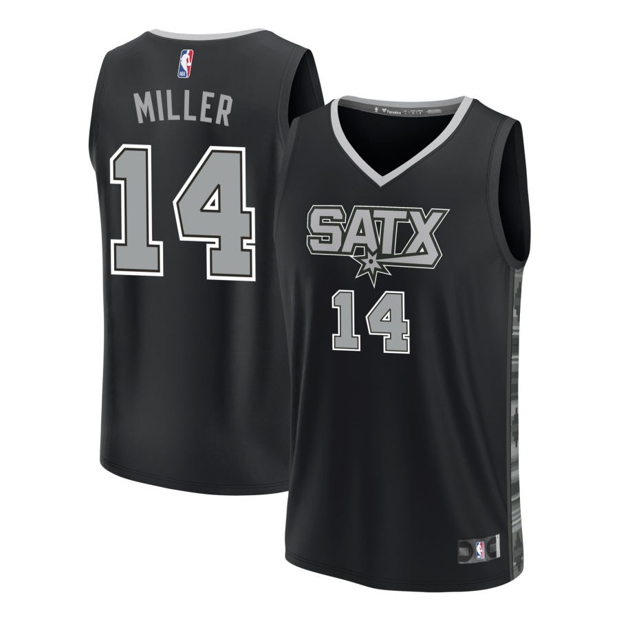 San Antonio Spurs Statement Edition 2025/26