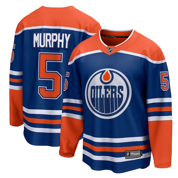 Edmonton Oilers Home Shirt 2026/27