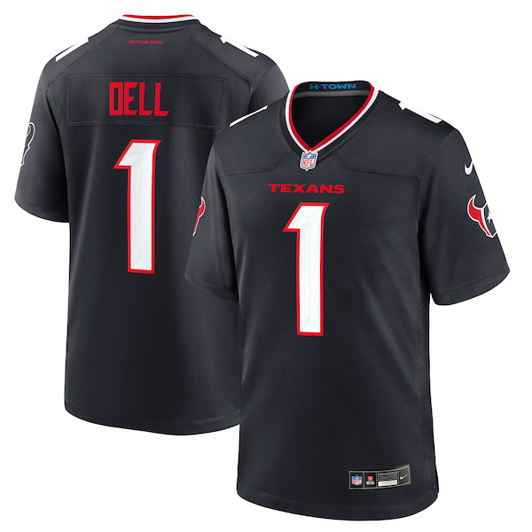 Houston Texans Home Shirt 2026/27
