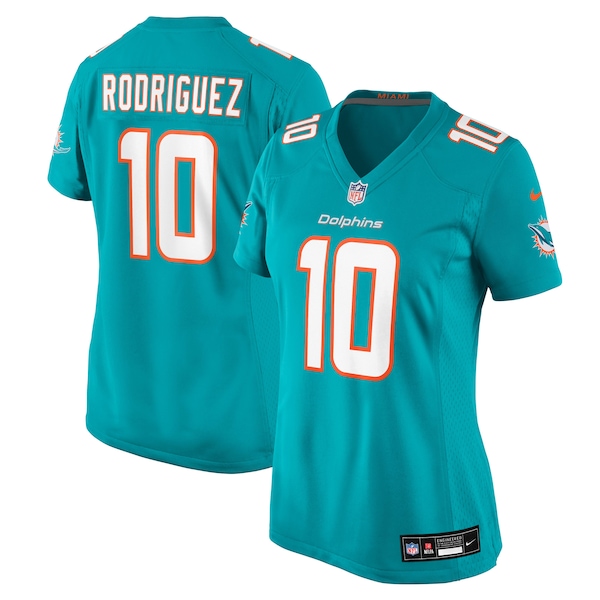 Miami Dolphins Away Shirt 2026/27