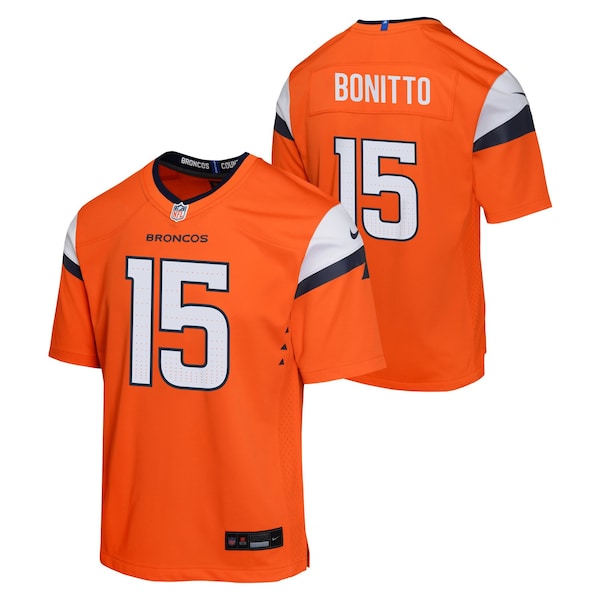 Denver Broncos Alternate Shirt 2026/27