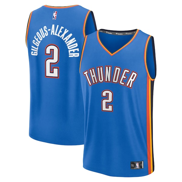 Oklahoma City Thunder Icon Edition 2026/27
