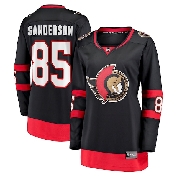 Ottawa Senators Home Shirt 2026/27