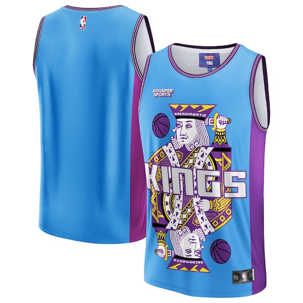 Sacramento Kings Fashion Shirt 2025/26