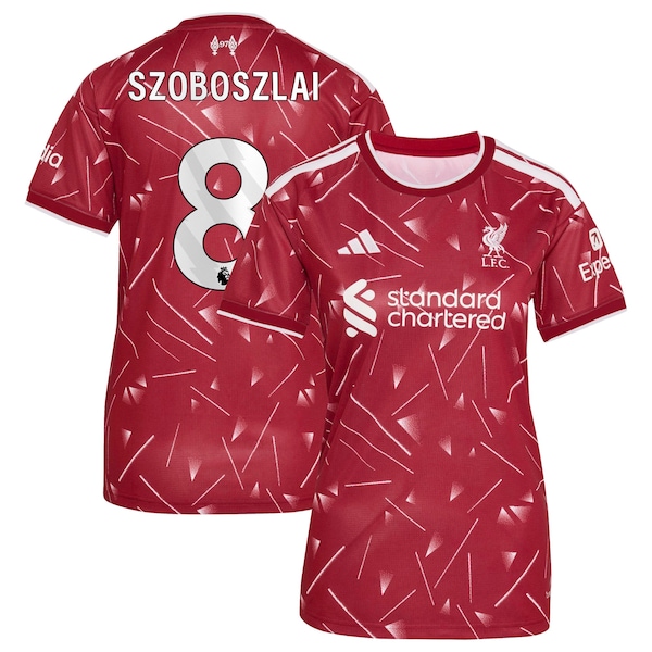 FC Liverpool Home Shirt 2026/27