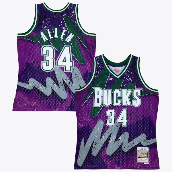 Milwaukee Bucks 2000