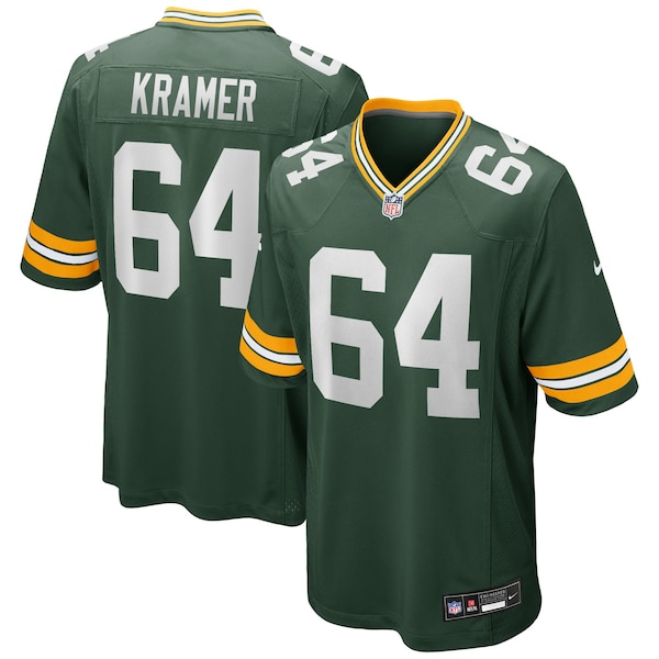 Green Bay Packers Home Shirt 2026/27