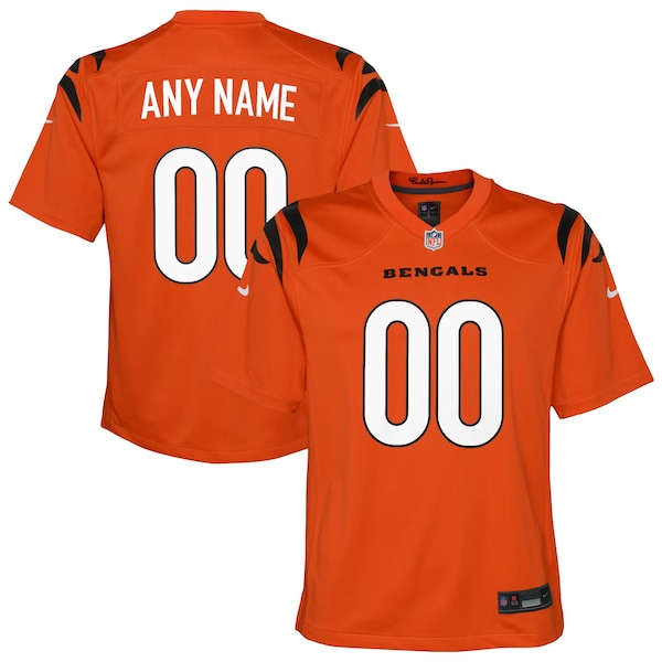 Cincinnati Bengals Camiseta alternativa 2025/26