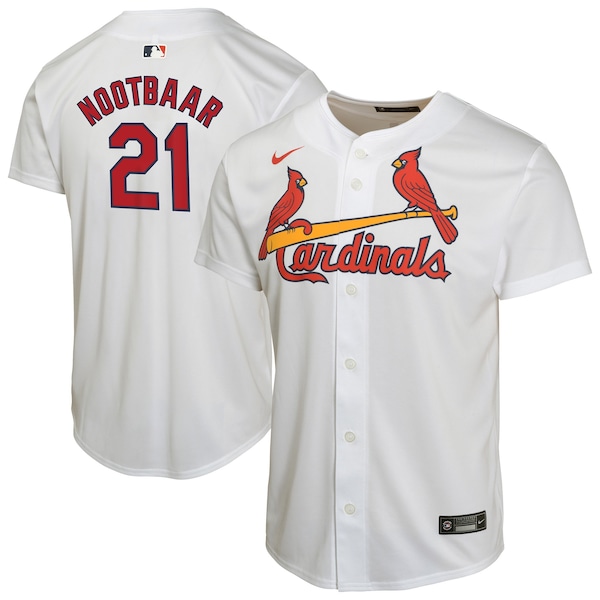 St. Louis Cardinals Home Shirt 2026/27