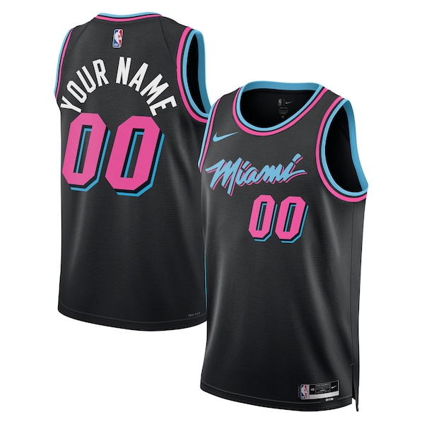 Miami Heat City Edition 2025/26