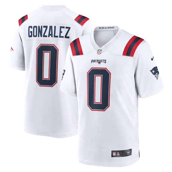 New England Patriots Away Shirt 2026/27