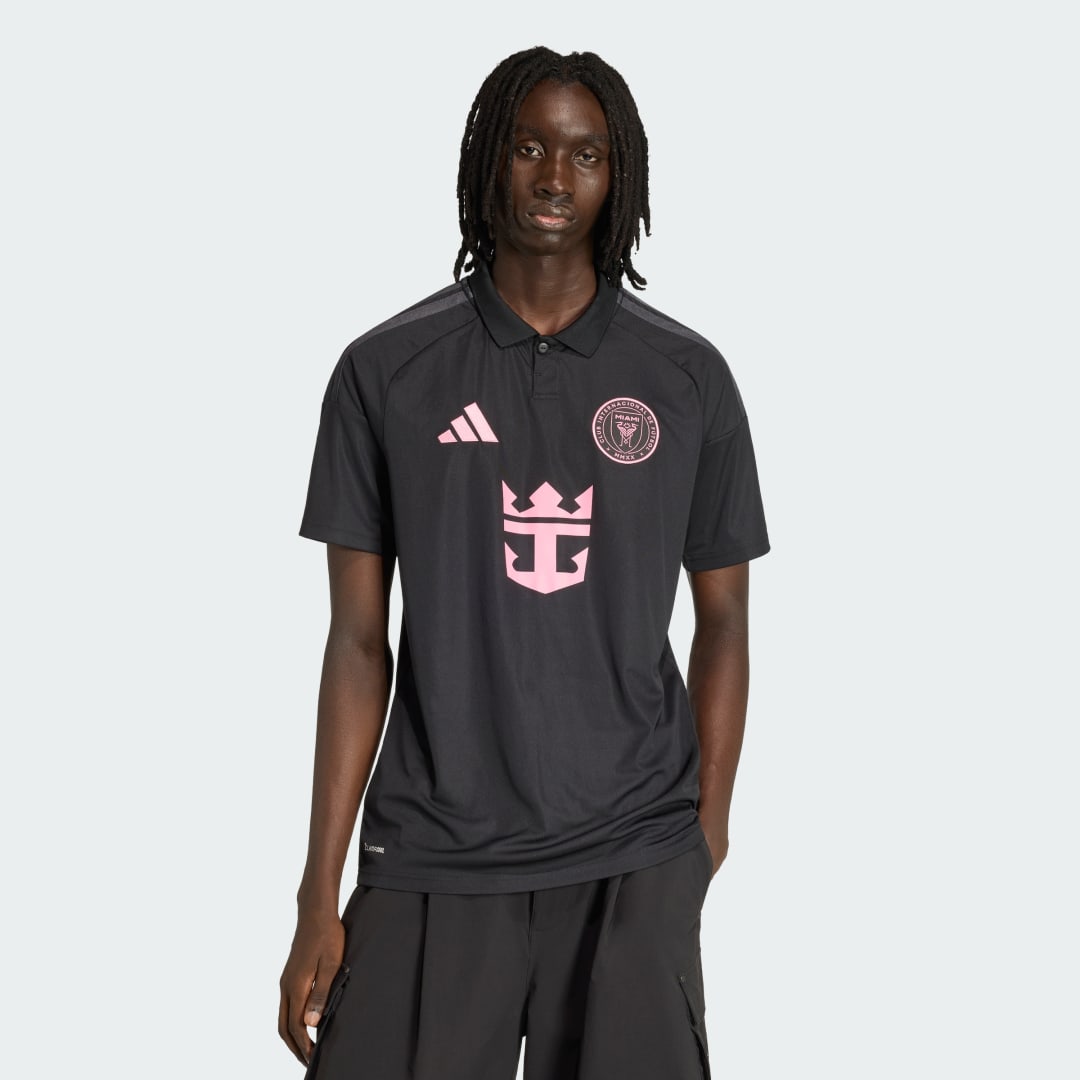Inter Miami CF Camiseta visitante 2026/27