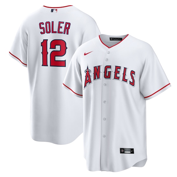 Los Angeles Angels Home Shirt 2026/27