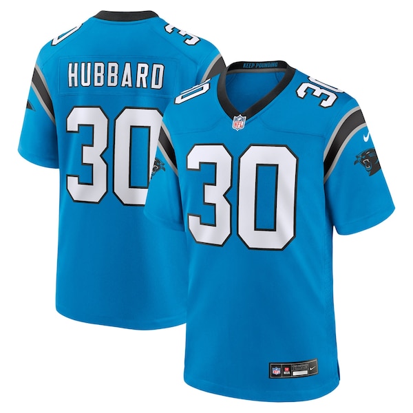 Carolina Panthers Alternate Shirt 2026/27