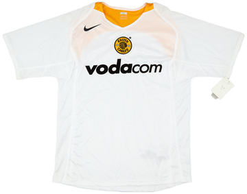 Kaizer Chiefs Away Shirt 2004/05