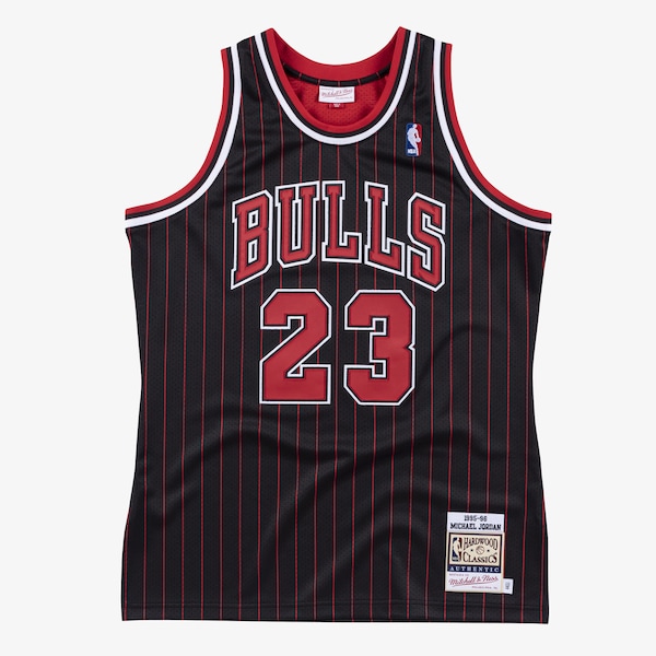 Chicago Bulls Mitchell Ness Authentic 1995/96