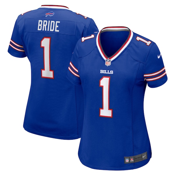 Buffalo Bills Home Shirt 2026/27