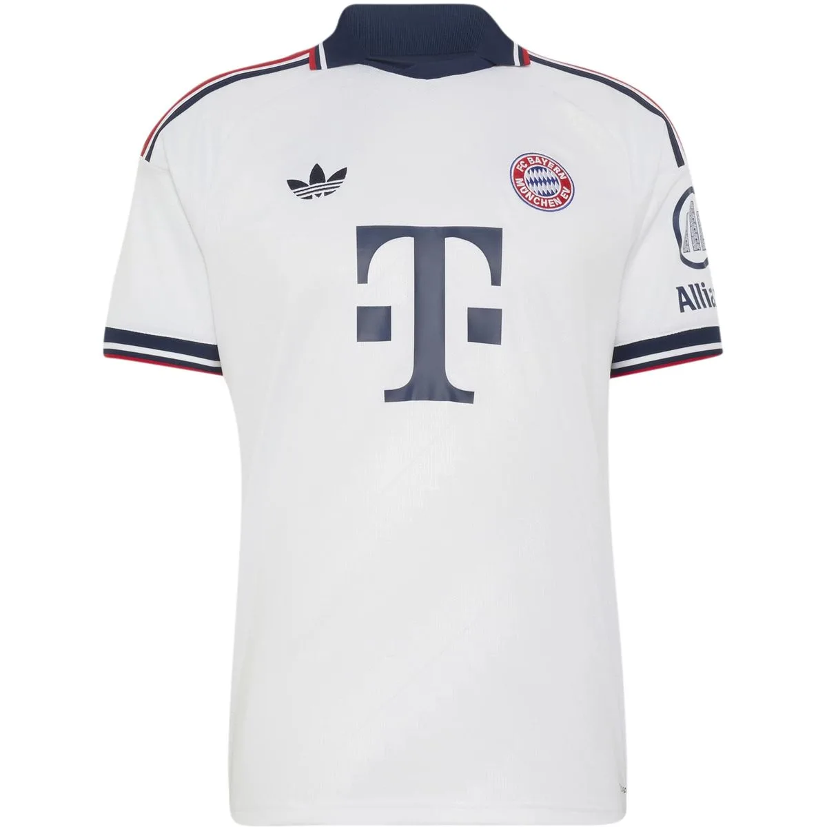 FC Bayern München Away Shirt 2026/27
