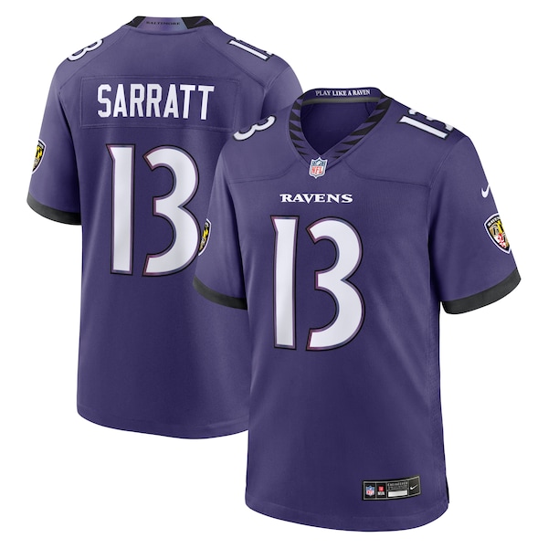 Baltimore Ravens Home Shirt 2026/27