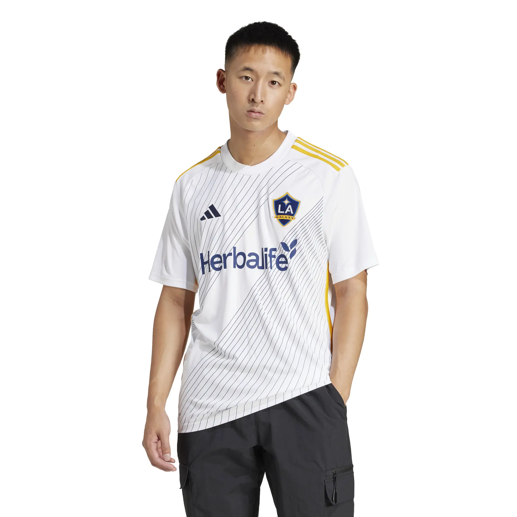 LA Galaxy Thuisshirt 2025