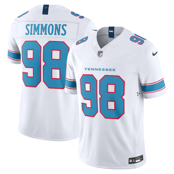 Tennessee Titans Auswärtstrikot 2026/27