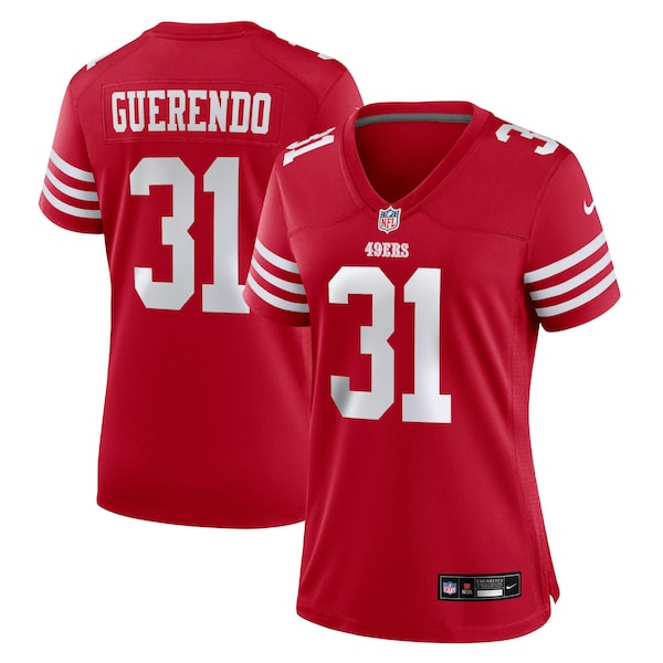 San Francisco 49ers Home Shirt 2026/27