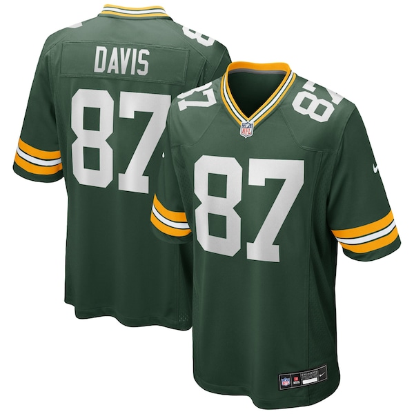 Green Bay Packers Home Shirt 2026/27