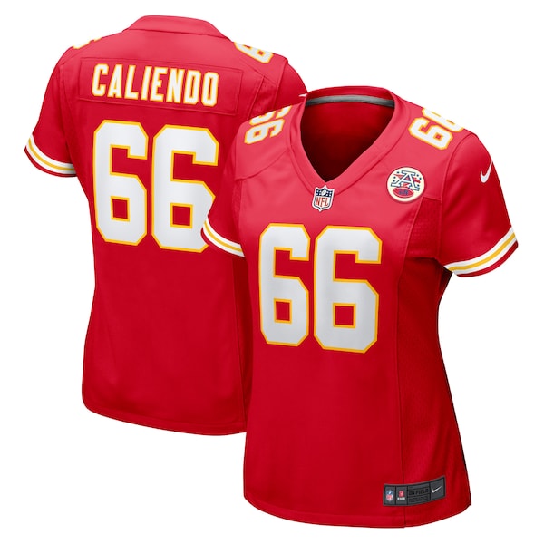 Kansas City Chiefs Home Shirt 2026/27