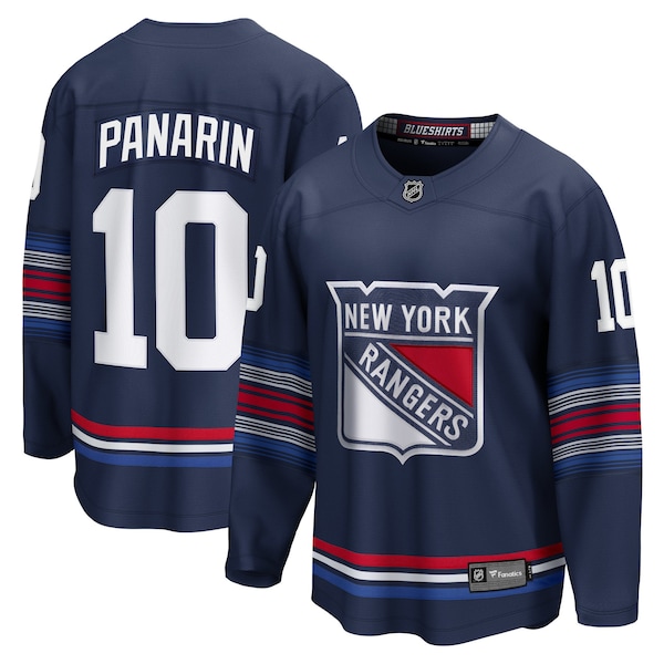 New York Rangers Camiseta alternativa 2023/24