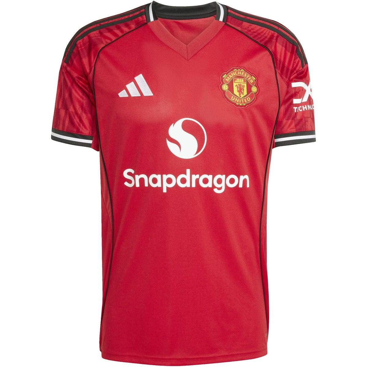 Manchester United Camiseta local 2025/26