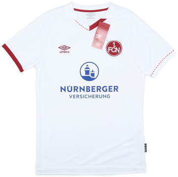 1. FC Nürnberg Auswärtstrikot 2020/21