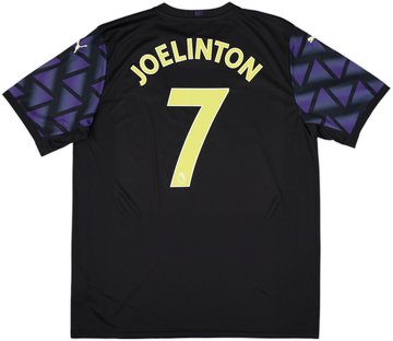 Newcastle United Third Shirt 2020/21