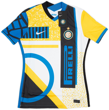 Inter Mailand Viertes Trikot 2020/21
