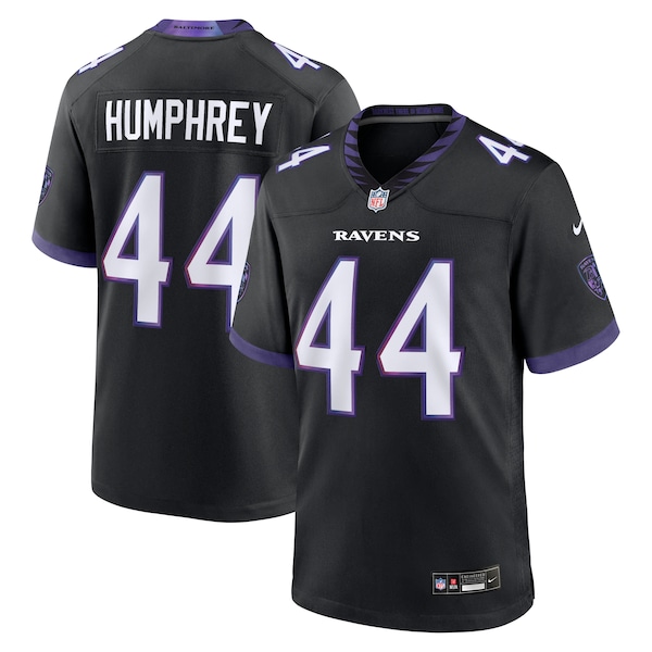 Baltimore Ravens Alternatief Shirt 2026/27
