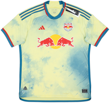 New York Red Bulls Away Shirt 2023/24