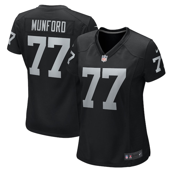 Las Vegas Raiders Home Shirt 2026/27