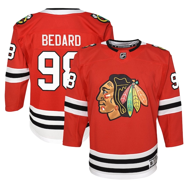 Chicago Blackhawks Home Shirt 2026/27