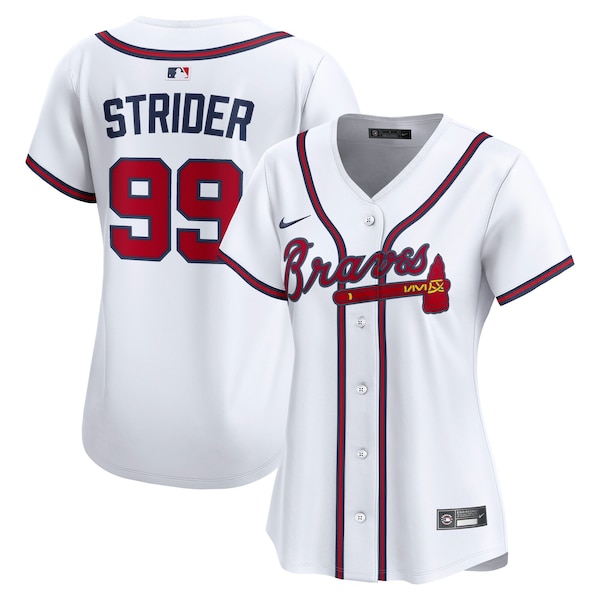 Atlanta Braves Home Shirt 2026/27